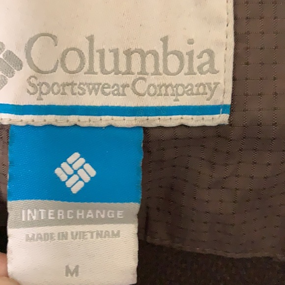 Columbia interchange jacket - Picture 2 of 4